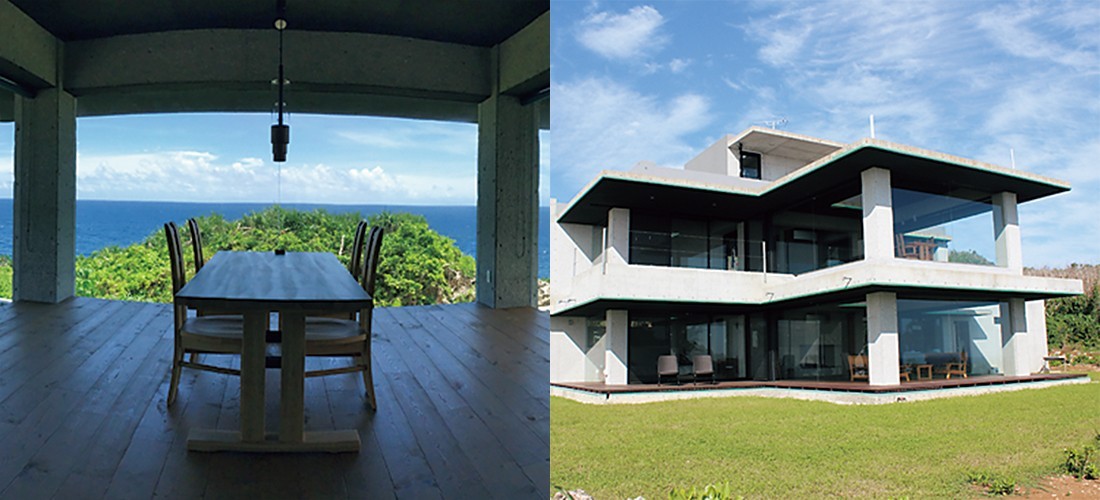本島では味わえない絶景を堪能 離島ホテル7選 New Open沖縄リゾート 仕事が楽しければ人生も愉しい Goethe 男性ライフスタイル誌